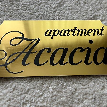 Apartment Acacia Varna Exterior foto