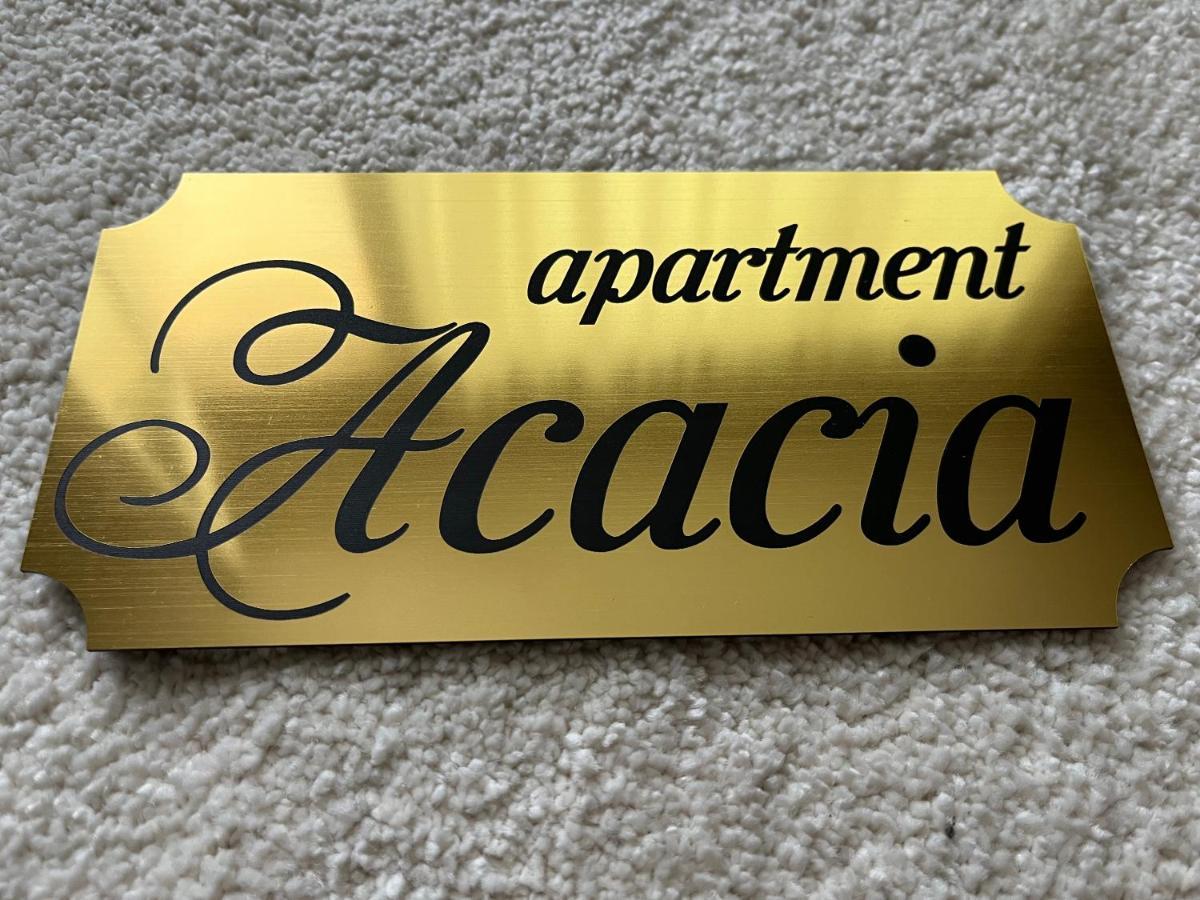 Apartment Acacia Varna Exterior foto